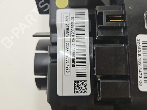 Steering column stalk FIAT 500X (334_) 1.4 (334AXC1B, 334AXC11) | BP25216106I23  - Image 5