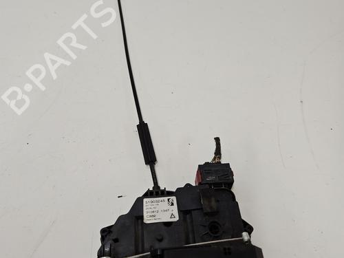 Used Rear left lock FIAT PUNTO EVO (199_) 1.3 D Multijet (199AXC1A, 199BXC1A, 199AXT1A, 199BXT1A) (75 hp) 28503819