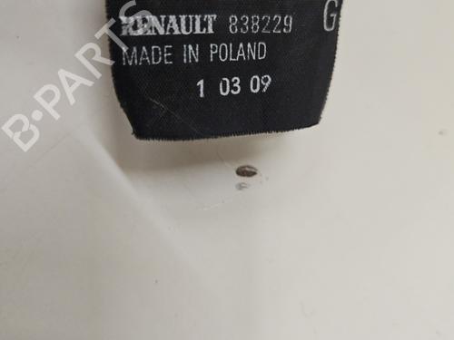 Used Front left seatbelt Front left seatbelt RENAULT CLIO III Grandtour (KR0/1_) 1.5 dCi (KR0G) (68 hp) 33834709 33834709