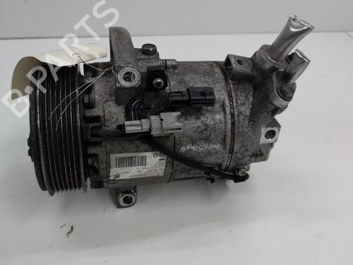 Used AC compressor RENAULT CLIO IV (BH_) 0.9 TCe 75 (BHNP) (76 hp) 22745162