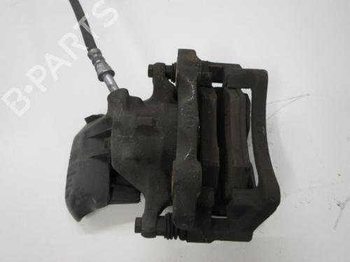 Used Right front brake caliper VW GOLF III (1H1) 1.8 (90 hp) 20906936