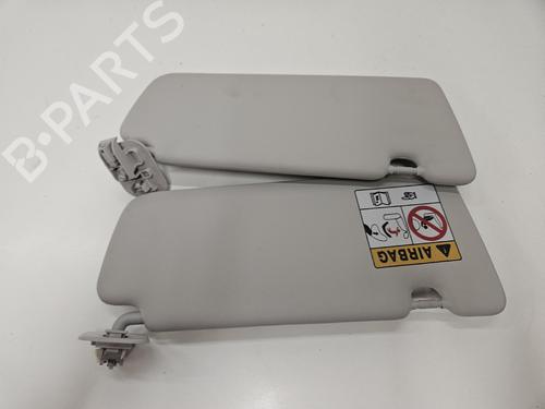 Left sun visor DACIA SANDERO III 1.0 SCe 65 | BP38274834I1 - Image 2