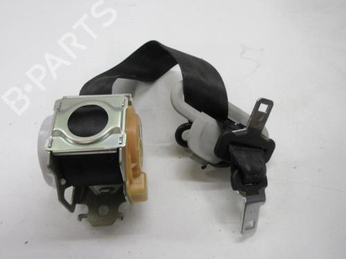 Used Rear middle belt tensioner CITROËN C4 Picasso I MPV (UD_) 1.6 HDi (109 hp) 20909135