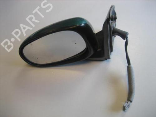 Used Left mirror NISSAN ALMERA TINO (V10) 2.2 dCi (115 hp) 20898858