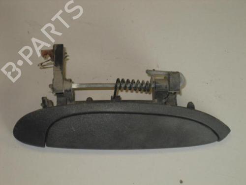 Used Front right exterior door handle RENAULT CLIO II (BB_, CB_) 1.5 dCi (B/CB07) (65 hp) 25267154