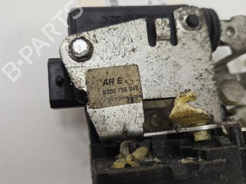 Venstre bagtil lås DACIA SANDERO 1.4 (BS0C, BS0A, BS0G, BS1F, BS0E) | BP39018959C100 - Image 3