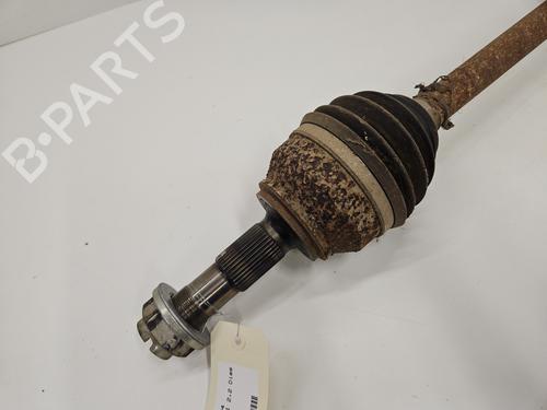 Right front driveshaft CITROËN JUMPER II Van 2.2 HDi 130 | BP29837695M39
