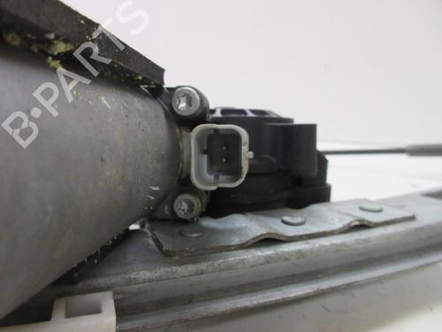 Used Front left window mechanism PEUGEOT 206 Hatchback (2A/C) 1.4 HDi eco 70 (68 hp) 20894924