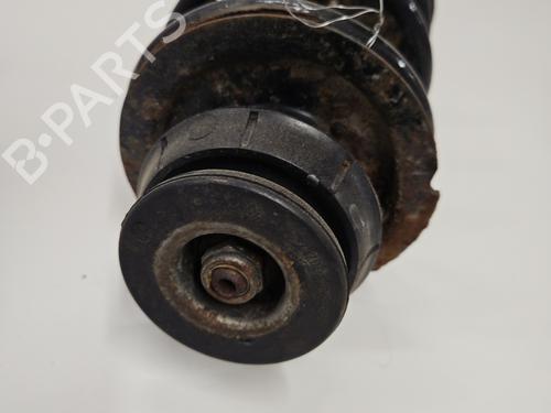 Used Left front shock absorber Left front shock absorber RENAULT TWINGO I (C06_) [1993-2012] 33565637 33565637