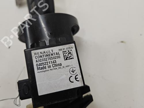 Ignition barrel DACIA SANDERO III 1.0 TCe 100 ECO-G | BP37734508M48 - Image 3