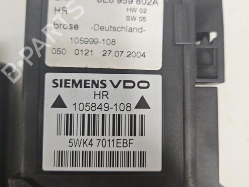 Right rear window motor AUDI A4 B7 (8EC) 1.9 TDI | BP32870742E22 - Image 4
