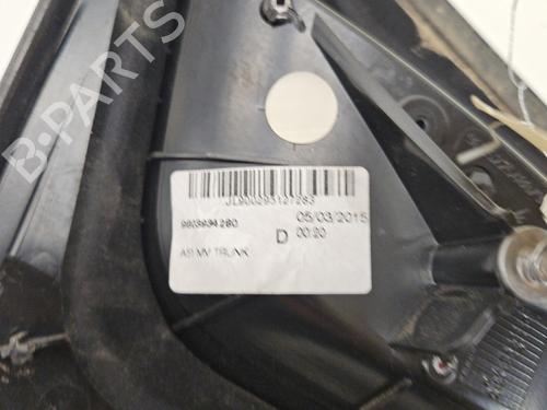 Right tailgate light CITROËN C3 II (SC_) 1.2 VTi 82 | BP37734529C80 - Image 2