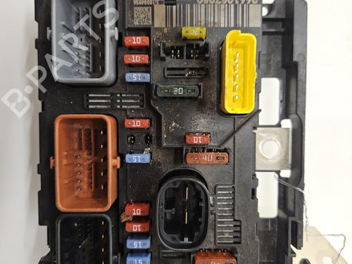 fuse-box-peugeot-307-break-3e-2002-2003-2004-2005-2006-2007-2008-2009-30456579 main image