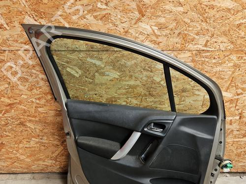Left front door CITROËN C3 II (SC_) 1.4 HDi 70 (SC8HZC, SC8HR0, SC8HP4) | BP27438073C2 