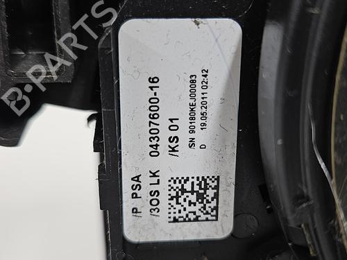 Steering column stalk CITROËN C3 II (SC_) 1.4 VTi 95 | BP36816458I23 - Image 3
