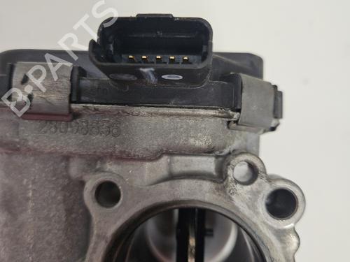 Used Throttle body Throttle body PEUGEOT 5008 (0U_, 0E_) 1.6 HDi (112 hp) 31763375 31763375