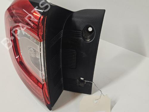 Left taillight RENAULT CAPTUR I (J5_, H5_) 0.9 TCe 90 | BP37283586C34 - Image 3