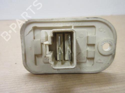 Used Heater resistor OPEL AGILA (A) (H00) 1.2 16V (F68) (75 hp) 22107339