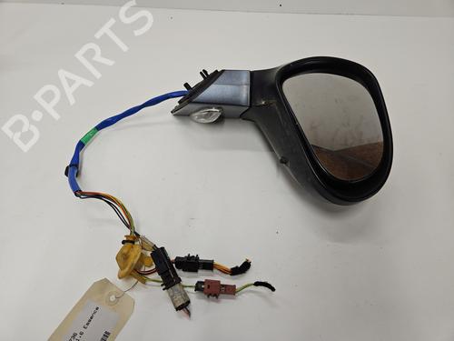 Right mirror PEUGEOT 308 I (4A_, 4C_) 1.6 16V | BP29549750C27 