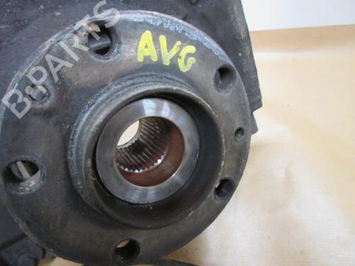 Used Left front steering knuckle PEUGEOT BOXER Van 2.2 HDi 120 (120 hp) 20897500