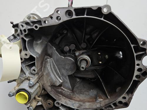 Gearbox CITROËN C3 II (SC_) 1.6 BlueHDi 100 | BP28709934M3
