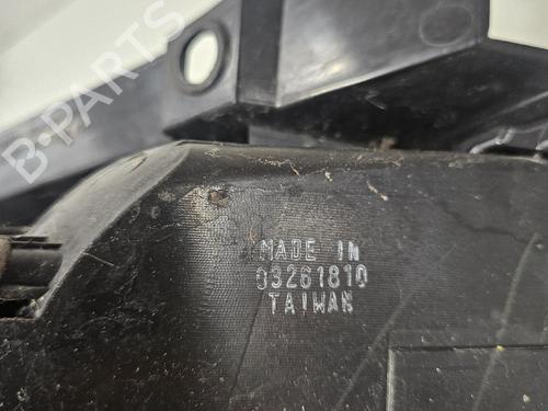 Right taillight FIAT 500 (312_) 1.2 (312AXA1A) | BP36652950C35 - Image 2