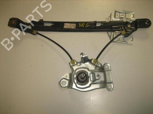 Used Rear left window mechanism SEAT LEON (1P1) 1.9 TDI (105 hp) 20909719