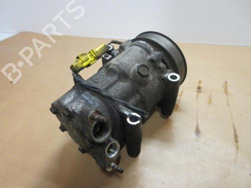 Used AC compressor AC compressor CITROËN C3 I (FC_, FN_) 1.4 HDi (68 hp) 20897518 20897518