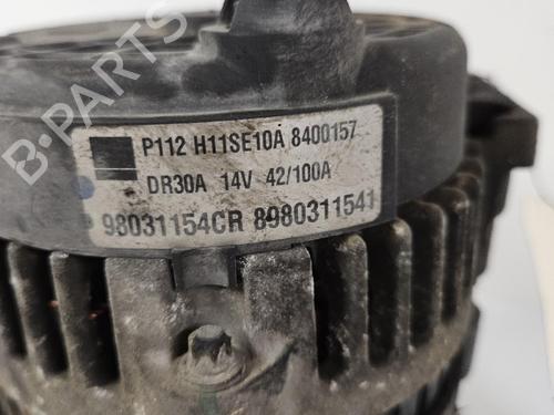Alternator OPEL MERIVA B MPV (S10) 1.7 CDTI (75) | BP40520214M7 - Image 2