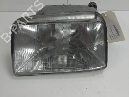 Used Left headlight Left headlight RENAULT SUPER 5 (B/C40_) 1.1 (48 hp) 20888122 20888122