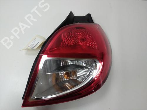 Used Right taillight RENAULT CLIO III (BR0/1, CR0/1) 1.5 dCi (BR0H, CR0H, CR1S, BR1S) (106 hp) 20888938