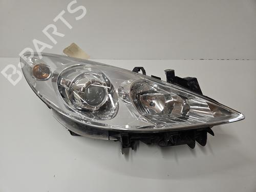 Faro destro PEUGEOT 307 (3A/C) 1.6 HDi (90 hp) 31154271