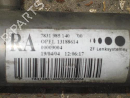 Used Steering rack Steering rack OPEL ASTRA H (A04) 1.7 CDTI (L48) (100 hp) 20904330 20904330