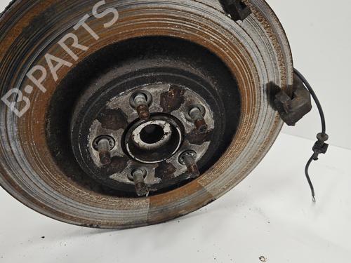 Left front steering knuckle JAGUAR XF I (X250) 3.0 D | BP25743168M25 