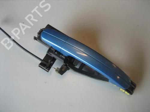 Used Rear left exterior door handle FORD C-MAX (DM2) 1.6 TDCi (90 hp) 20892765