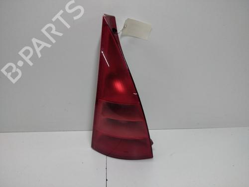 Used Left taillight CITROËN C3 I (FC_, FN_) 1.4 i (73 hp) 25267360
