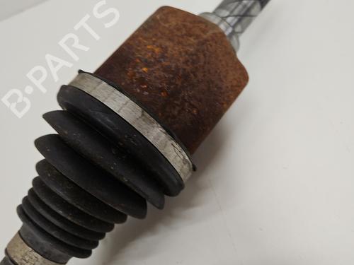 Left front driveshaft RENAULT KADJAR (HA_, HL_) 1.5 BLUE dCi 115 (HLA6) | BP23792778M38 