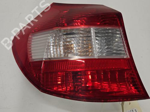 Used Left taillight BMW 1 (E87) 118 d (122 hp) 28572801