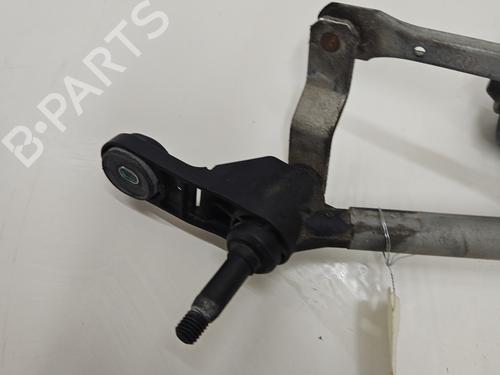 Viskermotor vindrute RENAULT CLIO III (BR0/1, CR0/1) 1.2 16V Hi-Flex (BR1U, CR1U) (75 hp) 28029944