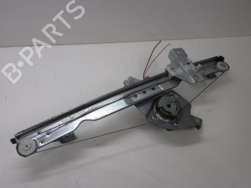 Used Front left window mechanism DACIA DUSTER (HS_) 1.5 dCi (HSMC) (107 hp) 20900758