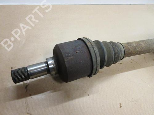 Used Left front driveshaft PEUGEOT 406 (8B) 2.1 TD 12V (109 hp) 20897032