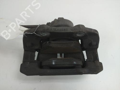 Used Left front brake caliper Left front brake caliper PEUGEOT 208 II (UB_, UP_, UW_, UJ_) 1.5 BlueHDI 100 (102 hp) 20893820 20893820