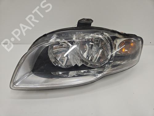 Used Left headlight AUDI A4 B7 Avant (8ED) 2.0 TDI (170 hp) 32156359