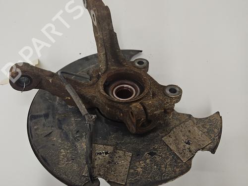 Used Left front steering knuckle Left front steering knuckle FORD ECOSPORT 1.0 EcoBoost (100 hp) 32870901 32870901