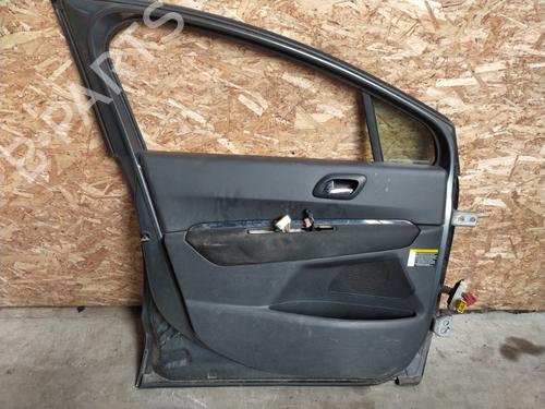 Left front door PEUGEOT 5008 (0U_, 0E_) 2.0 HDi 150 / BlueHDi 150 | BP20896074C2 