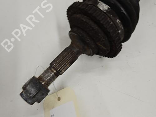 Drivaksel fortil Højre PEUGEOT 206 Hatchback (2A/C) 1.4 HDi eco 70 | BP29837768M39