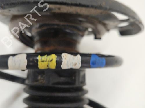 Right front shock absorber CITROËN C3 II (SC_) 1.2 VTi 82 | BP37734532M17 - Image 2