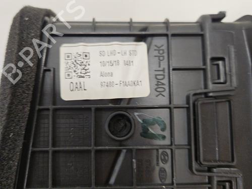 Air vent KIA SPORTAGE IV (QL, QLE) 1.6 CRDi | BP32221557I21