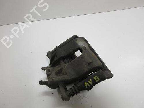 Left front brake caliper RENAULT ZOE (BFM_) ZOE | BP20896735M105 - Image 2