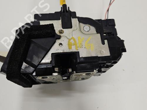 Front left lock RENAULT KADJAR (HA_, HL_) 1.5 BLUE dCi 115 (HLA6) | BP29300933C98 